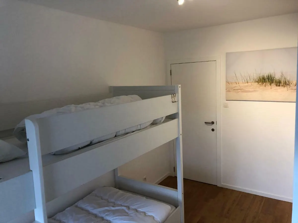 Apartament Zeekant Middelkerke Belgia