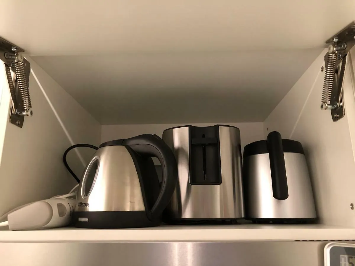 Apartament Zeekant Middelkerke Belgia