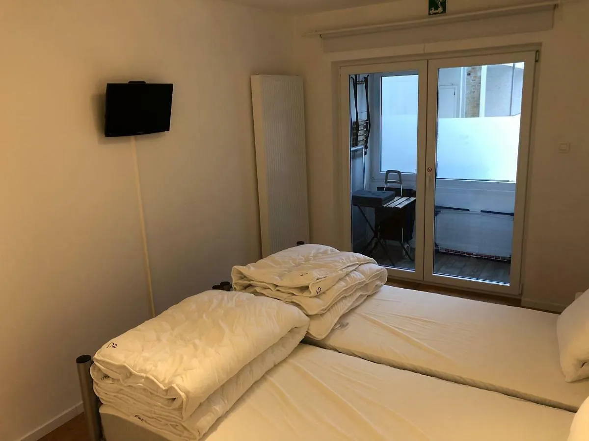 Zeekant Middelkerke Apartament