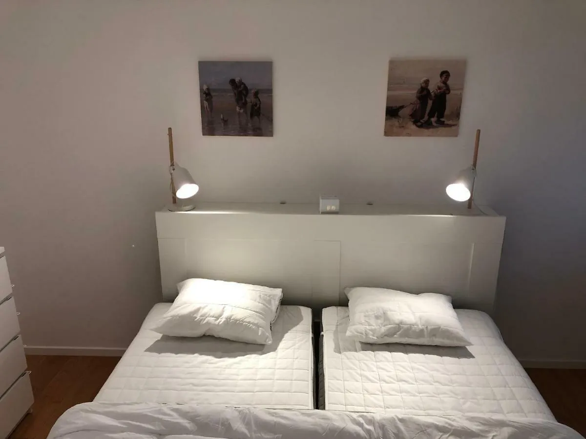Apartament Zeekant Middelkerke