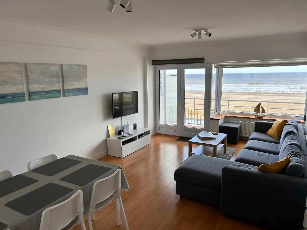 Zeekant Middelkerke Apartment