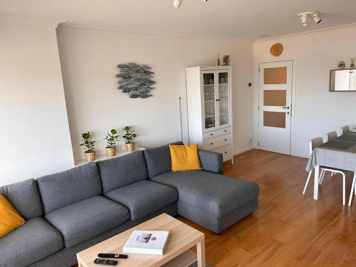 Apartment Zeekant Middelkerke