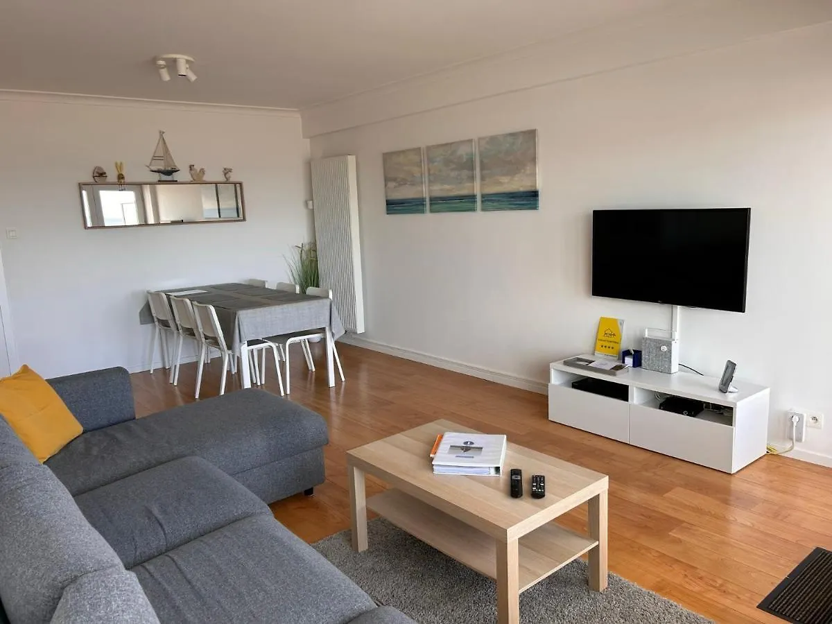 Apartment Zeekant Middelkerke