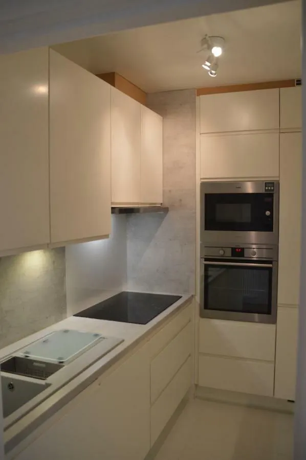 Zeekant Middelkerke Apartment
