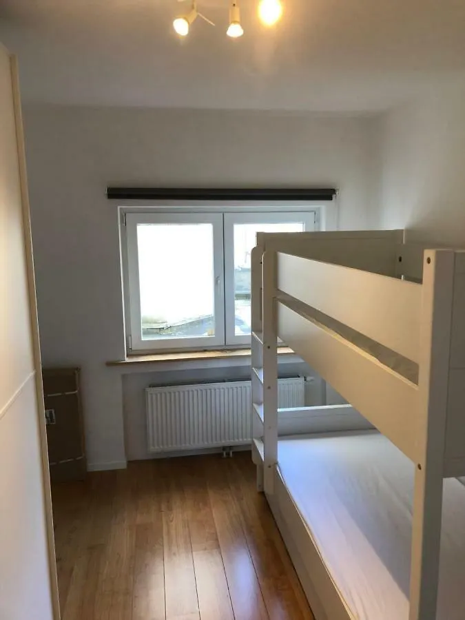 Zeekant Middelkerke Apartment