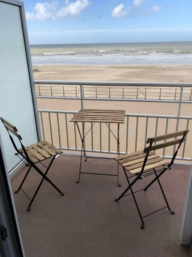 Zeekant Middelkerke Apartment