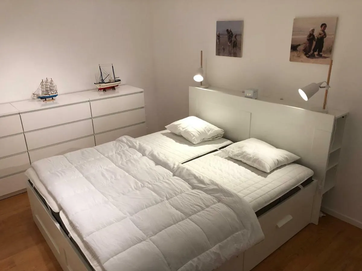 Zeekant Middelkerke Apartment